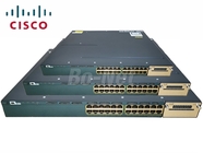 CISCO WS-C3560X-24P-S 24Port 10/100/1000M POE Switch Managed Network Switch C3560X Series