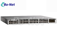 Cisco Gigabit Switch 9300 series switch 9300 48-port UPOE, Network Advantage C9300-48U-A with C9300-DNA-E-48-3Y