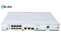 New Original C1111-8P Router ISR1100 Series 8 Ports Dual GE WAN Ethernet Router