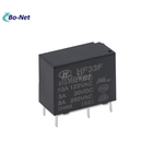 HF33F-012-ZS  Electronic components New Original 12V Relay HF33F-012-ZS 5V 5 PIN Power Relay A Group Of Normally Open