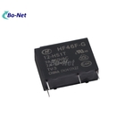 4 Pin 7A 10A Magnetic Latching Relay Hongfa HF46F-G-012-HS1