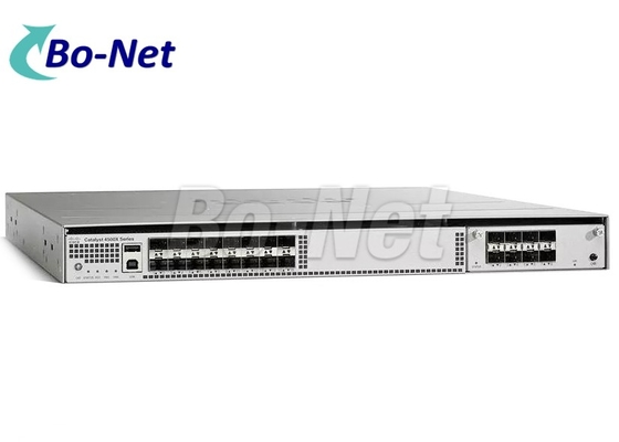 Cisco Catalyst 4500-X 16 Port 10GE IP Base Switch