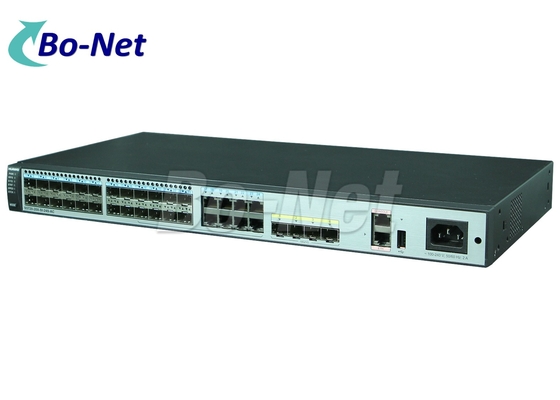 4x 10GE SFP+ Cisco Gigabit Switch S5720-28X-LI-24S-AC