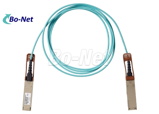100G QSFP28 to 4QSFP-100G-AOC3M one-quarter new compatible AOC optical cable