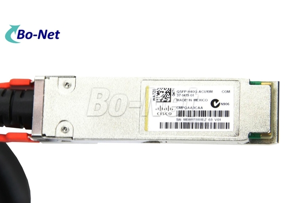 Cisco 10 m 40G high speed copper cable QSFP-H40G-ACU10M= QSFP Direct connection line