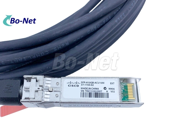 Cisco SFP-H10GB-ACU10M 10GB high speed cable SFP+ Active copper cable cable
