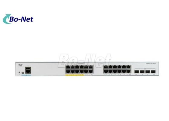 1000 series Gigabit Ethernet 4x 1G SFP uplinks Switches C1000-24T-4G-L