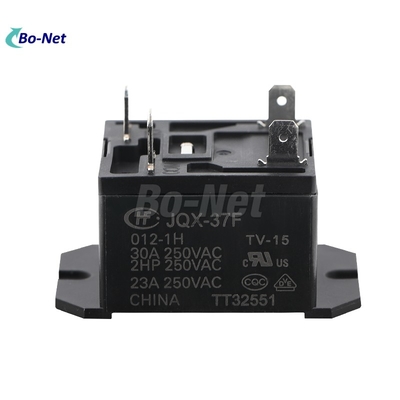 HF37F-012-1H JQX-37F-012-1H 30A 4PIN group of normally open macro relay wholesale BOM quotation original