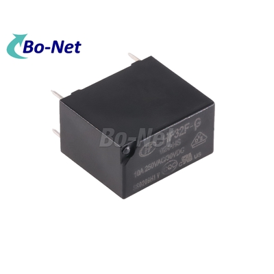 HF32FA-G-005-HSL2 Electronic components Support New Original Relay 12V HF32FA-G-005-HSL2 4 PIN 10A Sensitive Relay Norm
