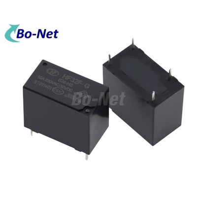 HF32FA-G-024-HSL1 Electronic components Support New Original Relay 12V HF32FA-G-024-HSL1 4 PIN 10A Sensitive Relay Norm