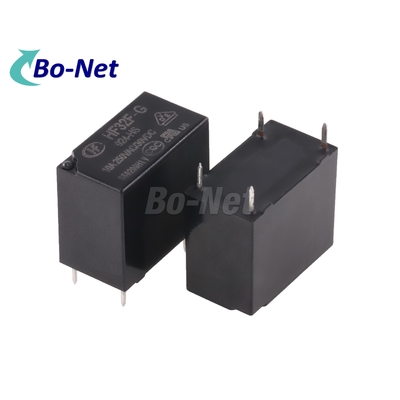 HF32FA-G-012-HSL1 Electronic components Support New Original Relay 12V HF32FA-G-012-HSL1 4 PIN 10A Sensitive Relay Norm